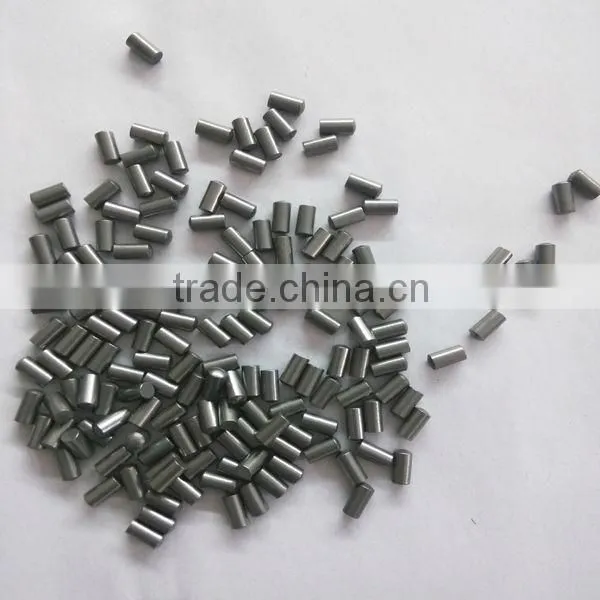 Strong wear resistant tungsten carbide pins for truck,bus,car