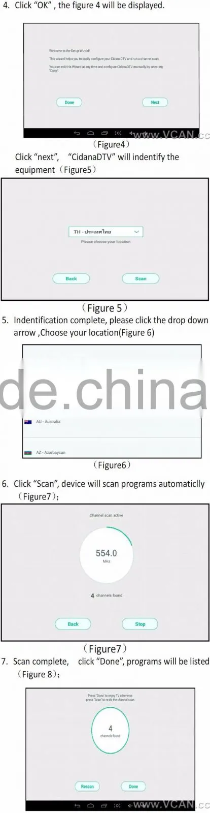 DVB-T2S Micro USB Digital DVB-T DVB-T2 TV Tuner Receiver for android pad dvb-t mpeg4 usb tv tuner