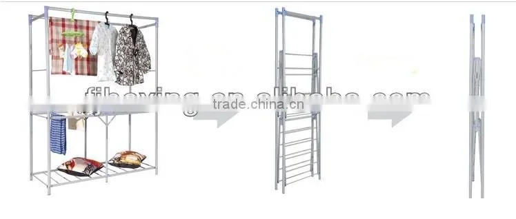 Cloth wardrobe folding wardrobe metal wardrobe