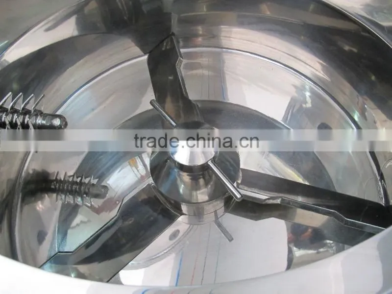 KHL Series Rapid Mixing and Granulate Machine