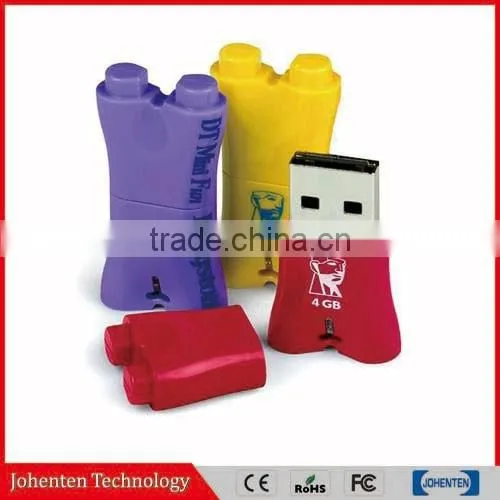 Wholesale alibaba 2016 New Design wholesale cute cartoon usb flash drive business gift Custom logo
