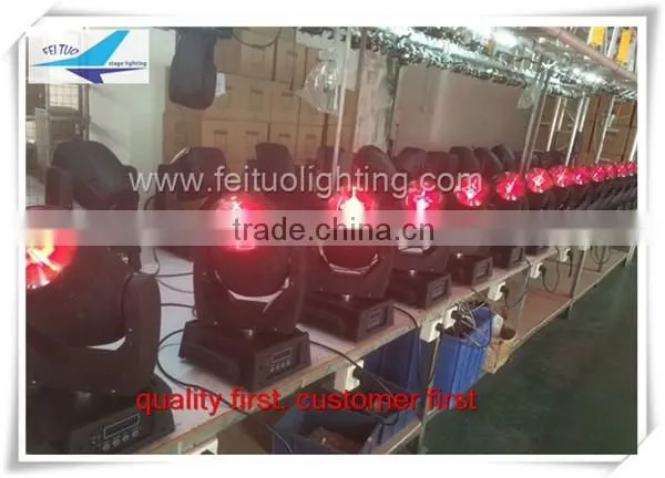 Dmx 512 90W led sharp beam indoor moving head
