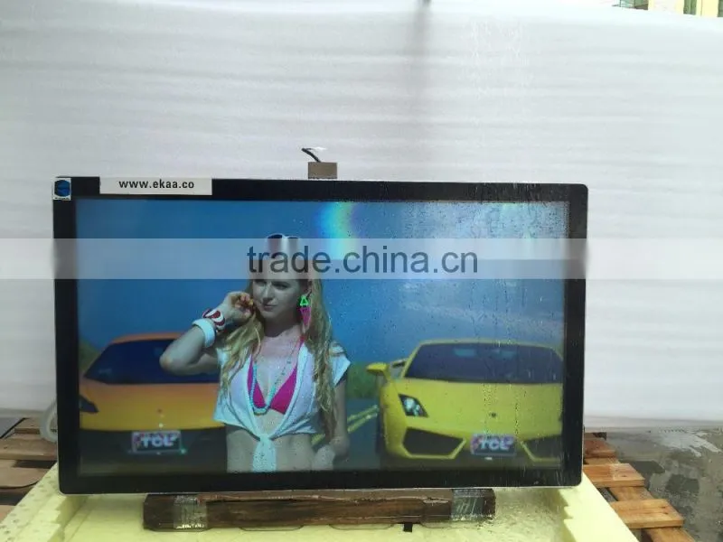 EKAA outdoor LED video wall screen display LED advertising billboard