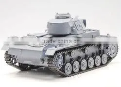 1/16 PanzerKampfwagen rc tank With Smoke And Sound