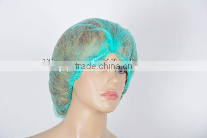disposable linearity surgical cap
