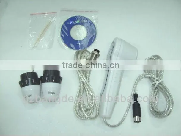 Portable facial skin analyzer machine BD-P003