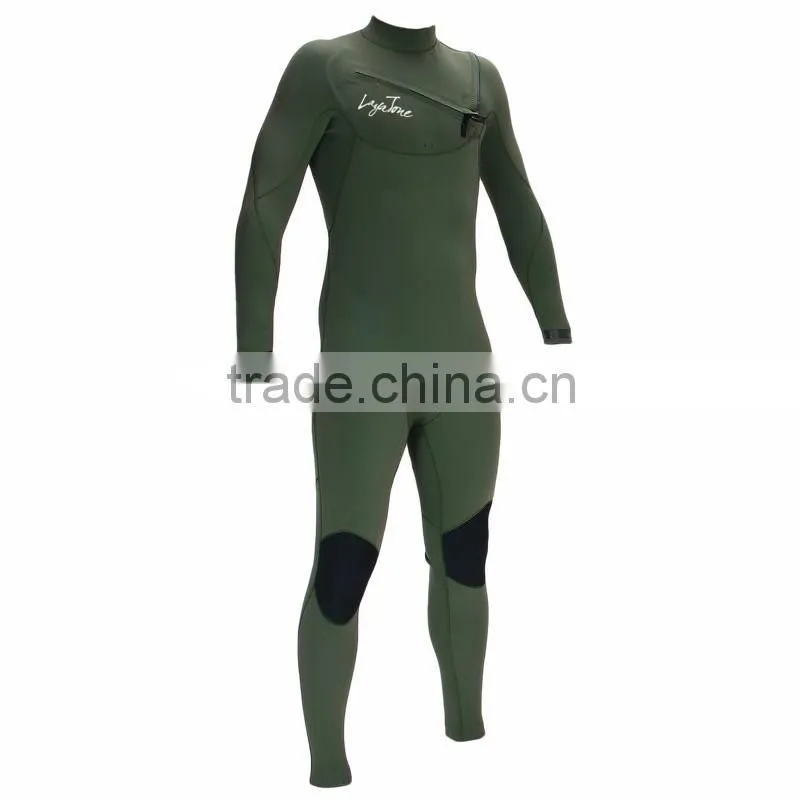 Beautiful color for expencive CR wetsuit superstrech and pull yarn