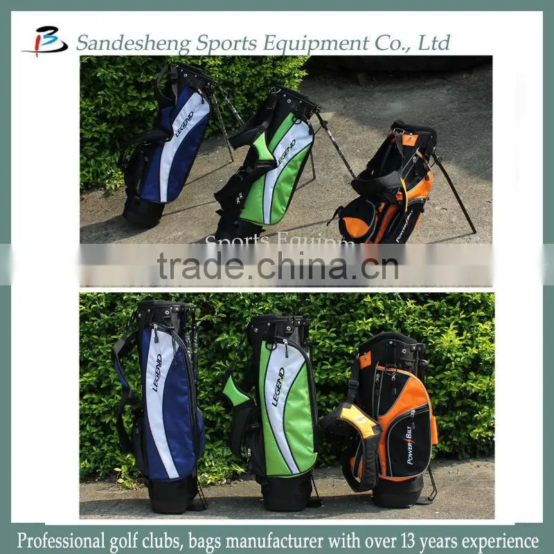 Custom Junior Golf Stand Bag