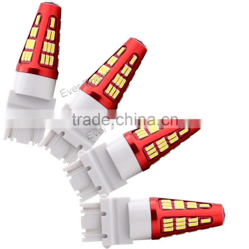 9-28V 3156 turn signal light 960 high lumen 4014 smd 48 led lights for cars replacement led bulbs