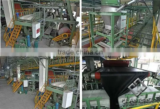 Rubber Banbury Internal Mixers China Plant