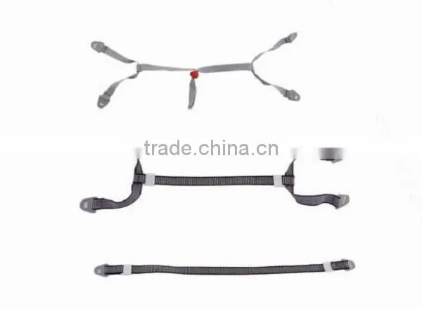ABS V model safety helmet with ratchet