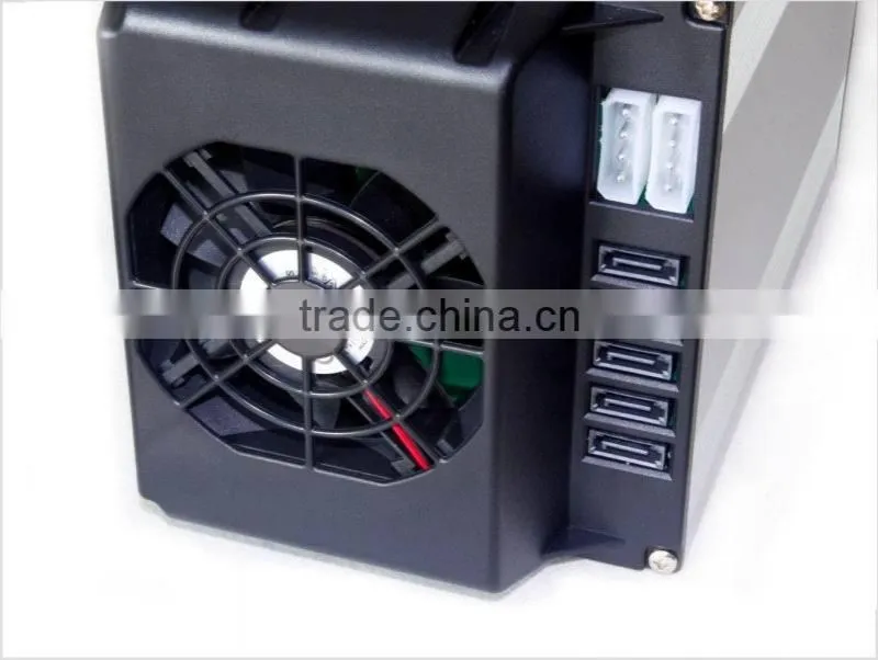 ED3005-D 5 in 4 HDD Enclosure