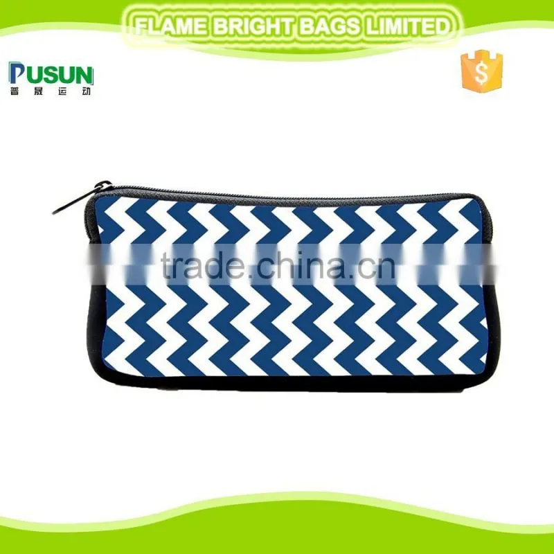 Waterproof protective folding case for pencil