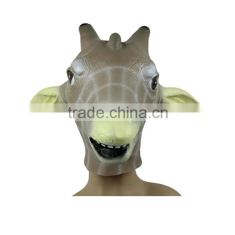 Princess Party adult professional costume 3D party half face mask