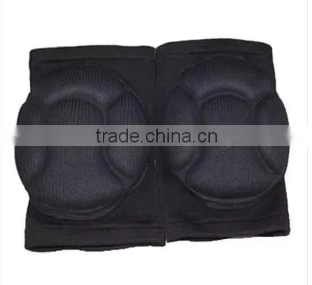 New sponge knee brace guard