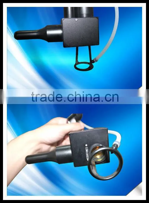 CO2 fractional laser acne and acne scar removal device