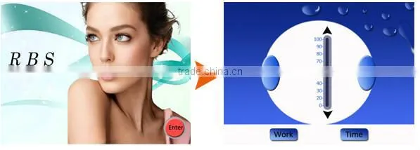 Promotion!! Blood vessels removal skin care beauty machine