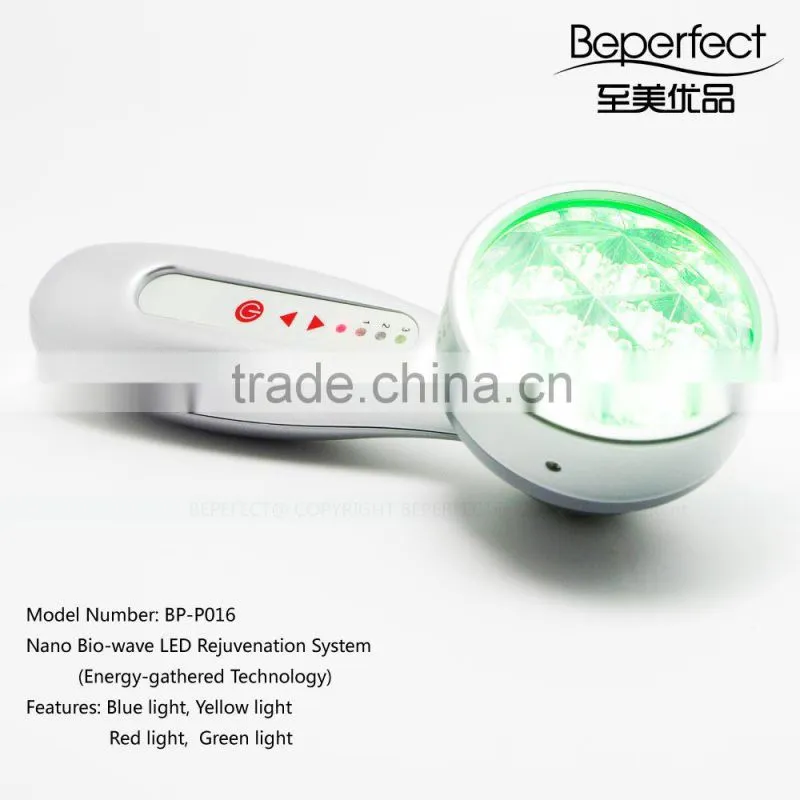 BP-PH1 LED Therapy three color led light for home use skin beauty machine