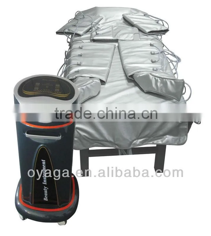 GS-36 Pressotherapy 3 in 1 Slimming Beauty Instrument for Sale