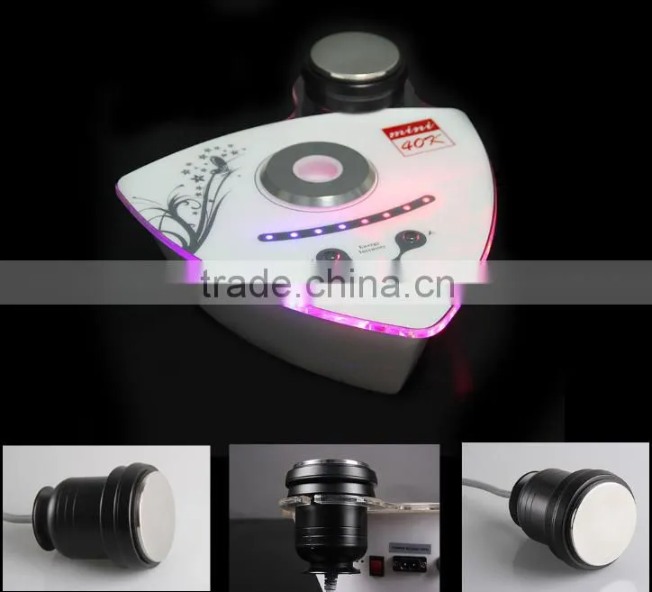 Portable Cavitation machine with CE Standard