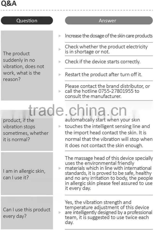 Promotional Gift New Electric Skin Vibration Eye Massager Face Care Massager Anti Wrinkle Device