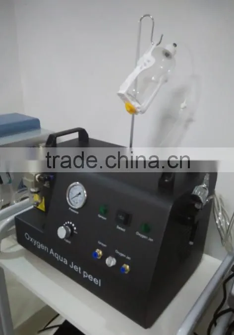M-H6 Popular 2015 new produce manufacturer !!!water oxygen jet aqua massage spa