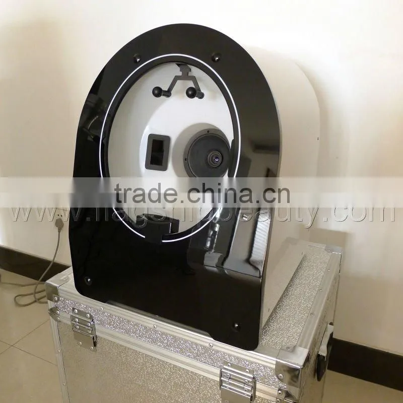 skin imaging machine skin analysis facial skin analyzer mini magic mirror