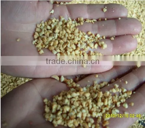 high efficiency peanut kernel cutting machine/peanut particle cutting machine/ nut cutting machine