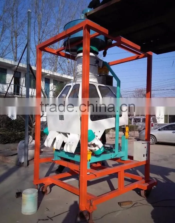 CE Approved Wheat Seed Cleaning Machine with High Efficient on Sale
