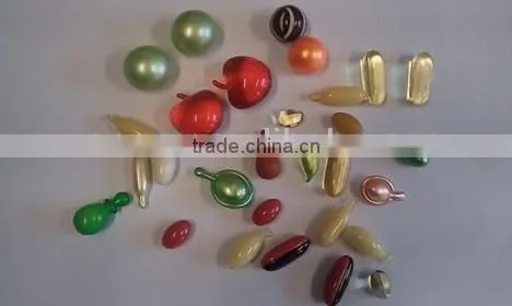 soft capsule machine in capsule filling machine