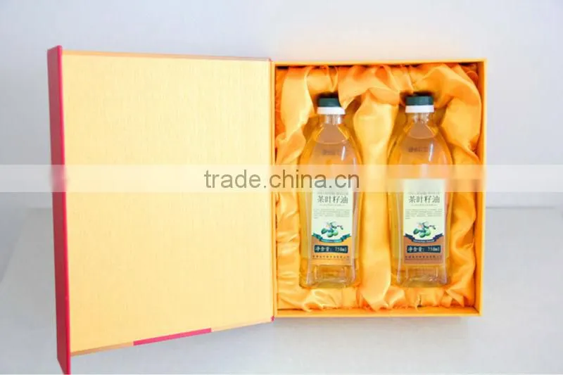 Pure Green Natural Wild healthy essential tea seed oil