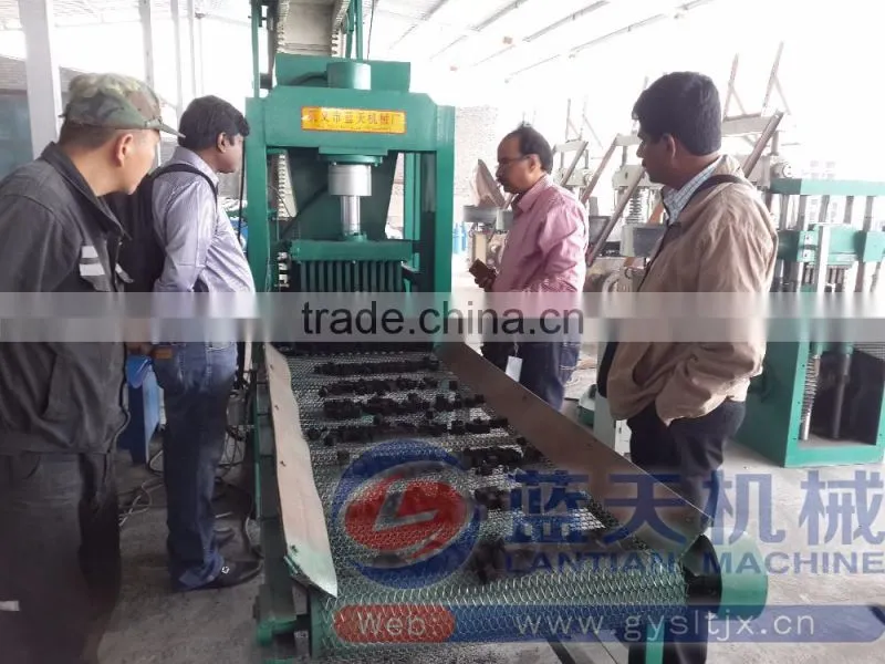 Great Quality Hydraulic Press Machine Coke Powder Pressing Machine