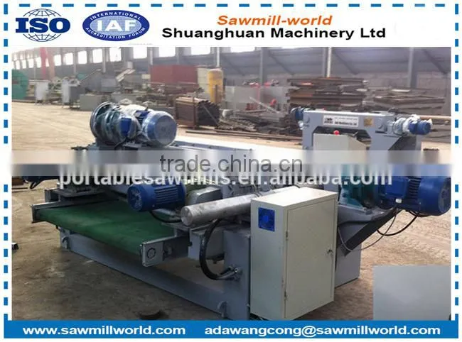 Wood Log Veneer Peeling Machine Plywood Veneer Peeling Making Machine