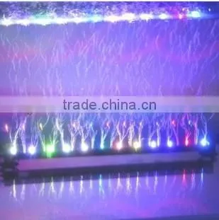 Aquarium air stone with check valve