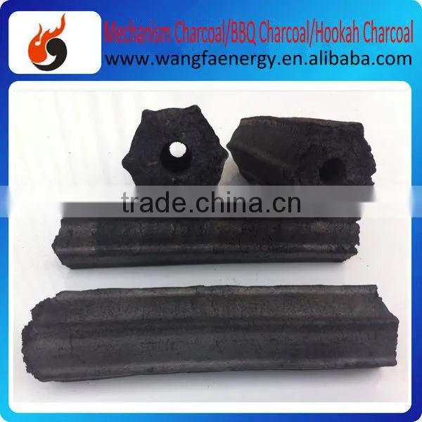 Whole sale bulk charcoal wood sawdust