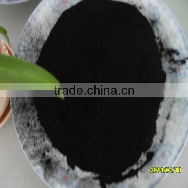 MSG decolorzing wood-based powder activated carbon, manufacturing plant