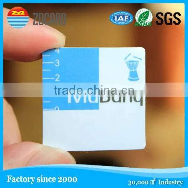 Customized logo passive nfc rfid tag