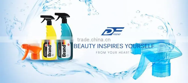 Sgs Hot Sale New Fashion Cosmetic Trigger Sprayer