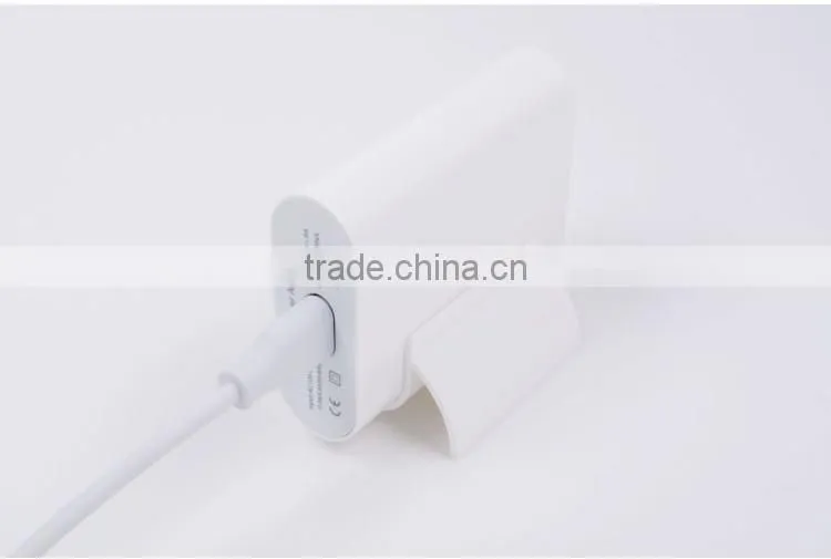 5 ports USB multi plug outdoor travel charger