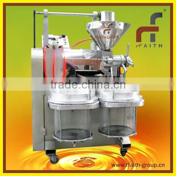 oil machine