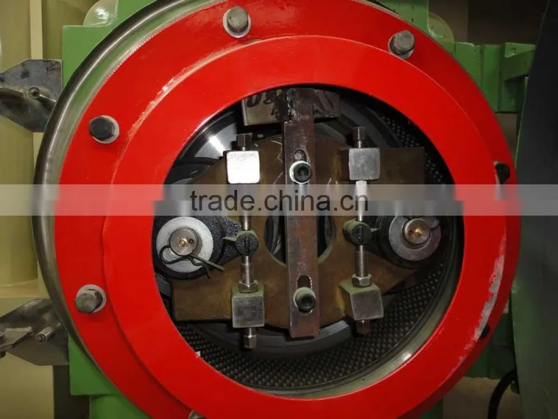 MZLH 420 CE wood pellet press, wood sawdust pellet machine for sale