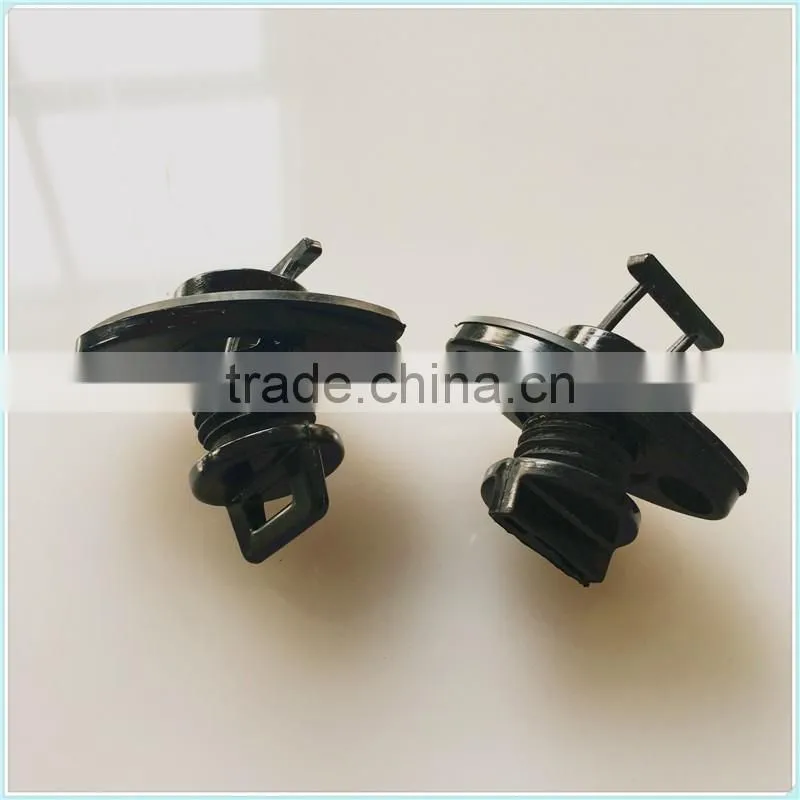 Custom injection plastic part