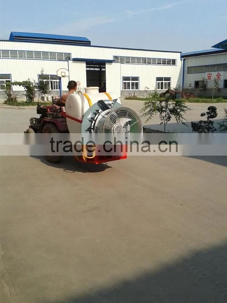 Neweek agricultural tractor mounted garden fruit tree orchard sprayer