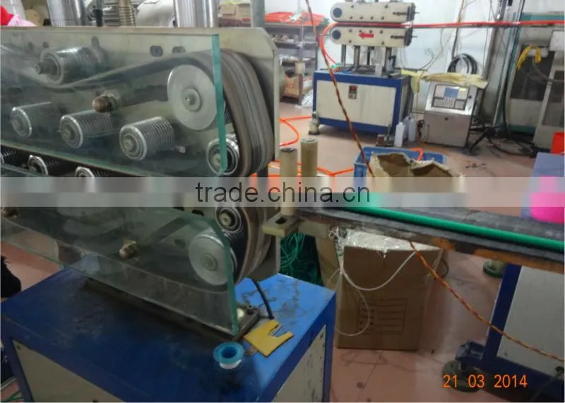 china TPU round belt