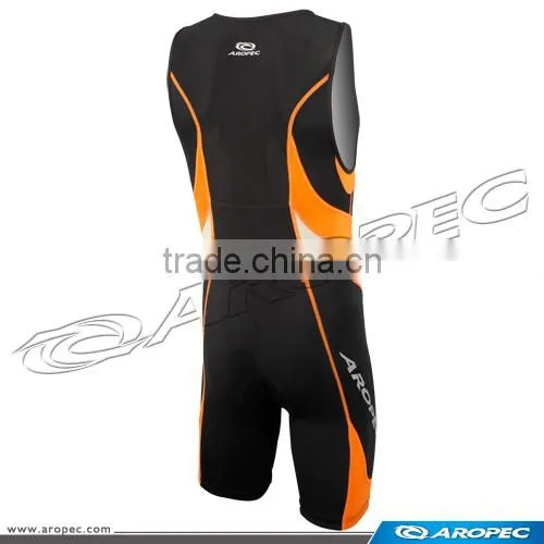 Lion Man Triathlon Lycra Suit