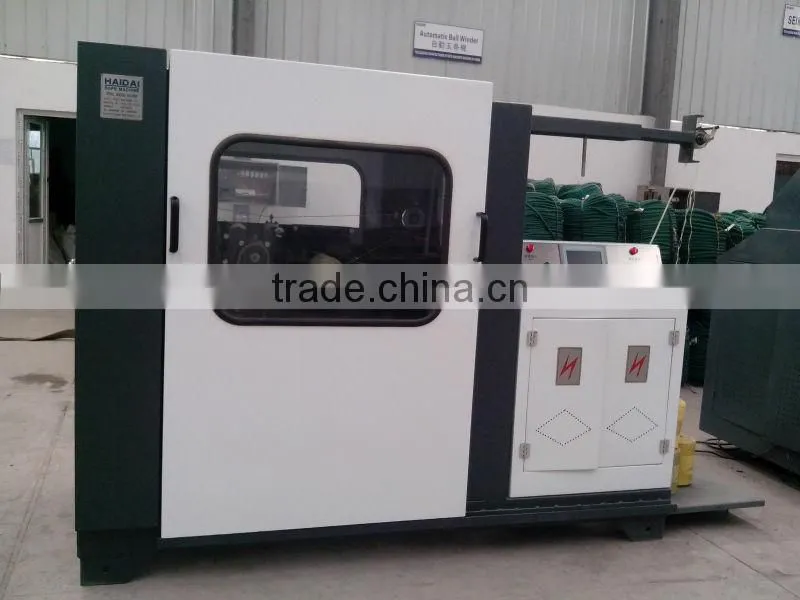 2 in 1 PP split film yarn spool winder machine for sale