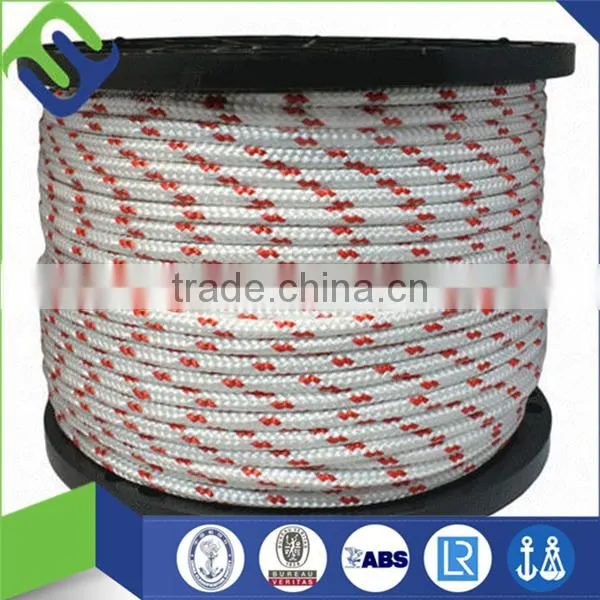 polyester twisted rope/yacht braided rope