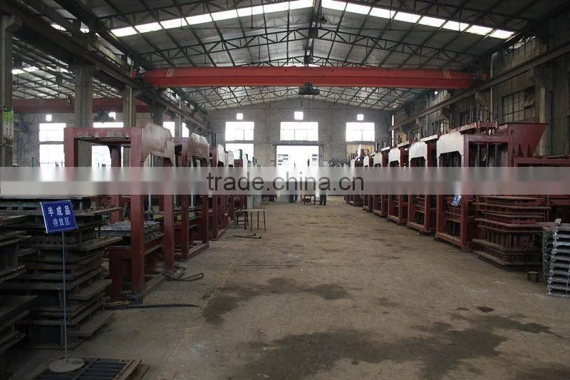 Pakistan hydraulic mobile block making machine,Hongfa brick making machinery,egg laying block machine,JMQ-6A brick machine