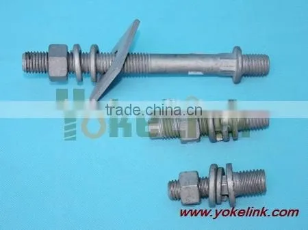 Line Post Insulator Studs