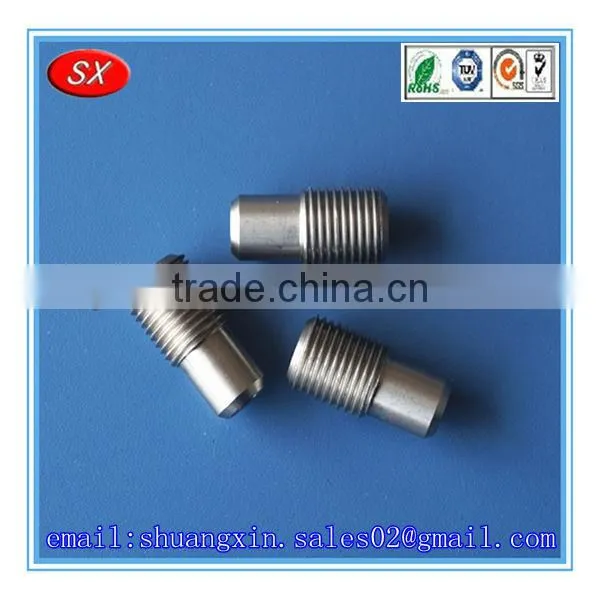 Custom and precision stainless steel/brass aluminum 6061 cnc lathe turning part,aluminum cnc lathe parts,ISO9001